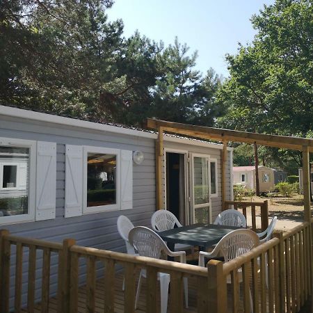 Mobil Home Climatise En Vendee La Boissiere-de-Montaigu Kültér fotó