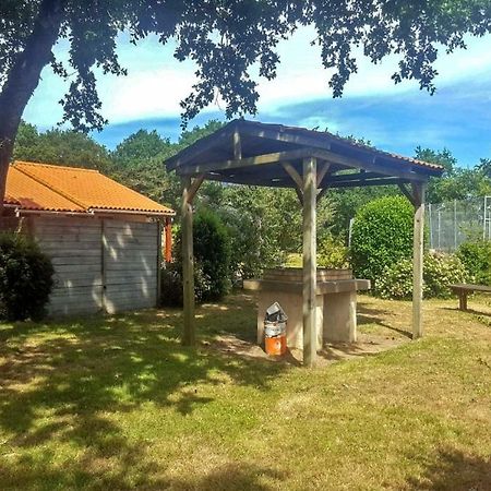 Mobil Home Climatise En Vendee La Boissiere-de-Montaigu Kültér fotó