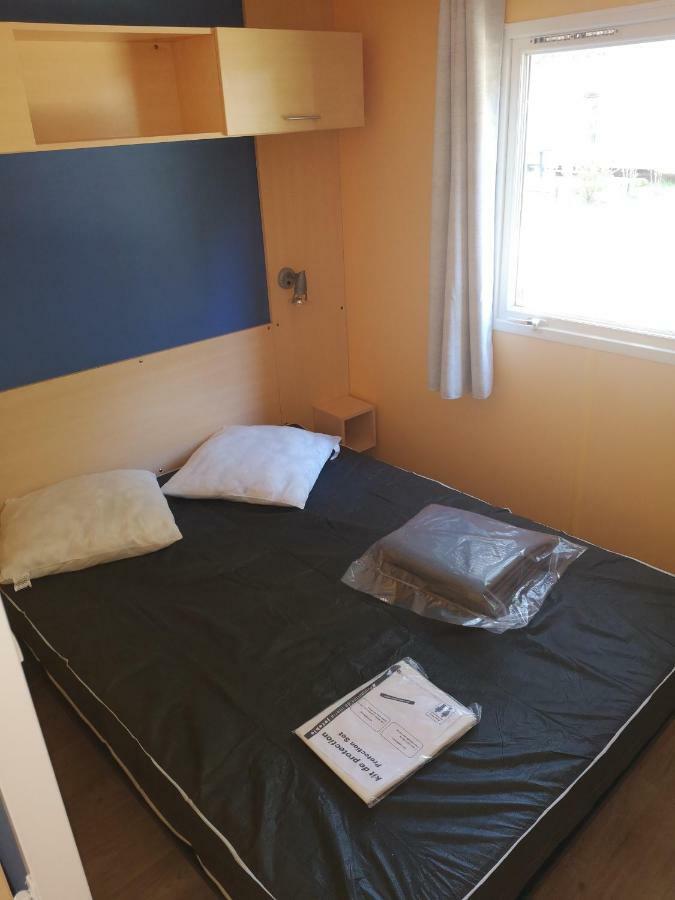 Mobil Home Climatise En Vendee La Boissiere-de-Montaigu Kültér fotó