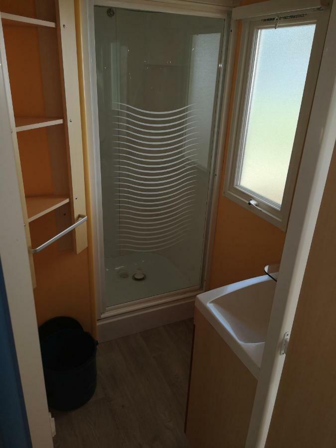 Mobil Home Climatise En Vendee La Boissiere-de-Montaigu Kültér fotó